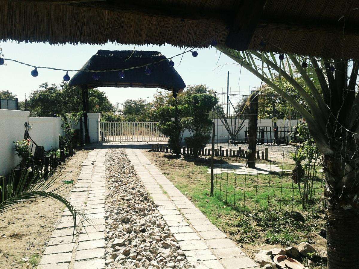Road View Lodge Francistown Exterior foto