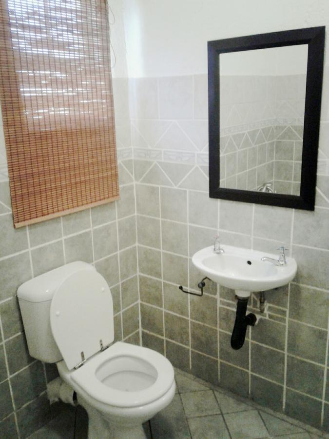 Road View Lodge Francistown Exterior foto