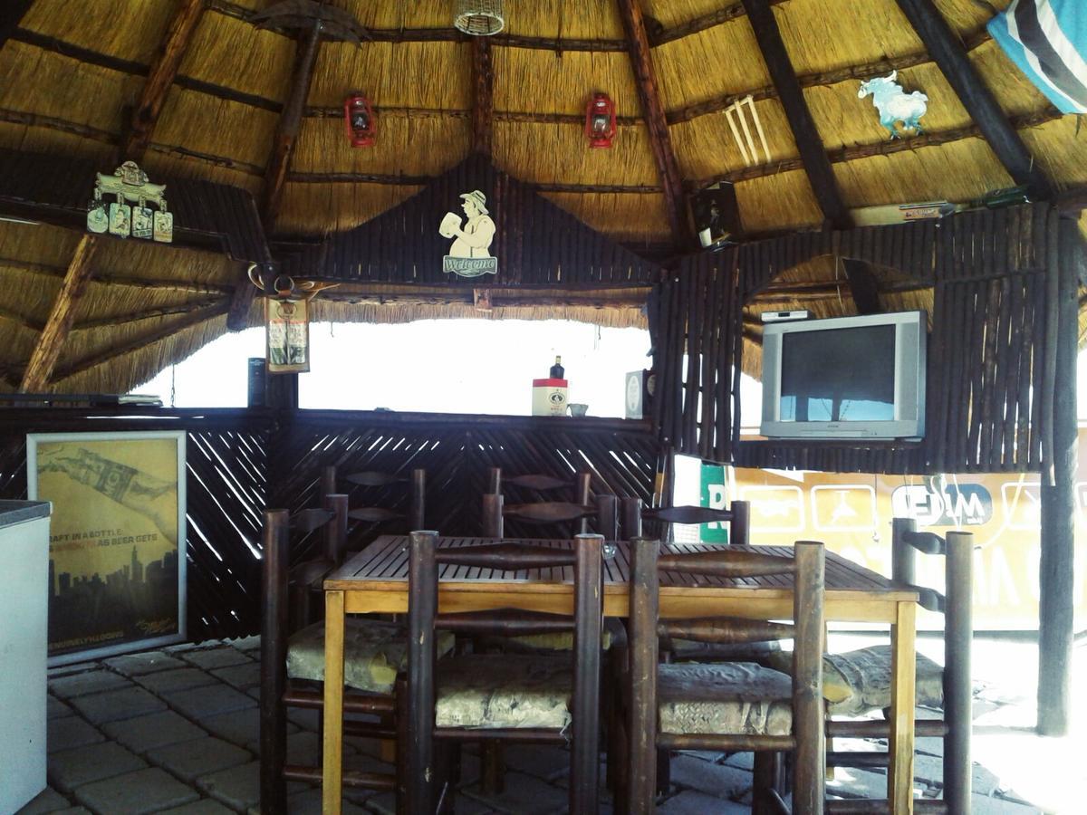 Road View Lodge Francistown Exterior foto