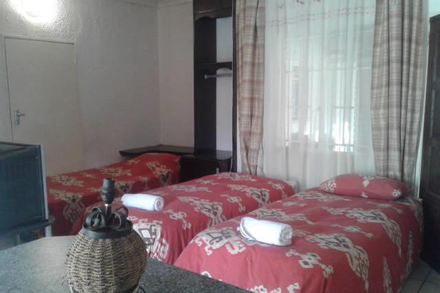 Road View Lodge Francistown Exterior foto